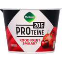 Melkan High Protein red fruit quark