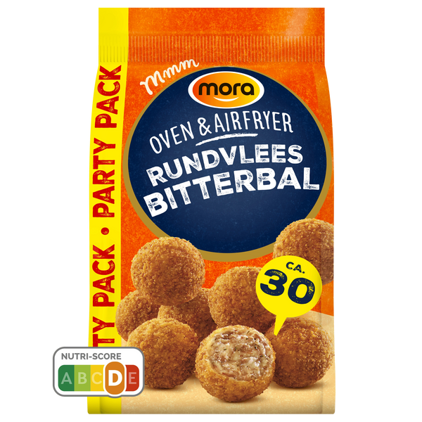 Mora Bitterball oven & airfryer