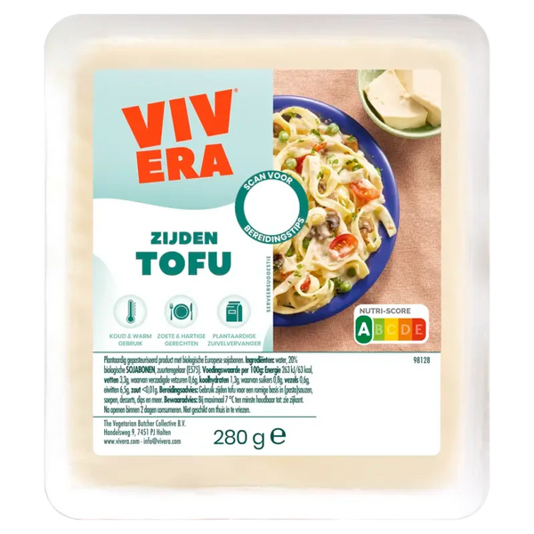 Vivera Silken tofu