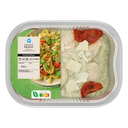Ovenschotel vega kip pesto