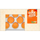 Oranje soesjes