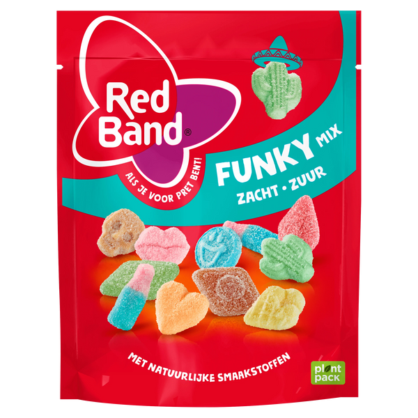Redband Süßigkeitenmix Funky