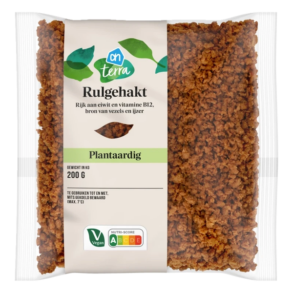 Terra Plantaardige rulgehakt