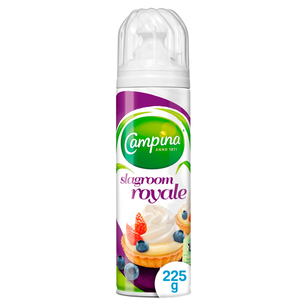 Campina Schlagsahne Royale