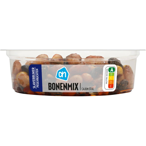 Slaverrijker peulvruchten bonenmix cajun