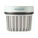 Fackelmann Voorraadbus blauw 500ml