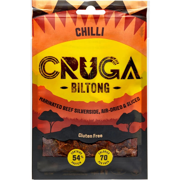 Cruga Biltong Chilli