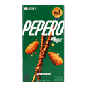 Pepero Almond & chocolate sticks