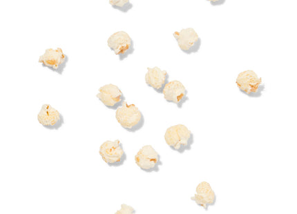traktatiezakjes popcorn zoet - 6 stuks