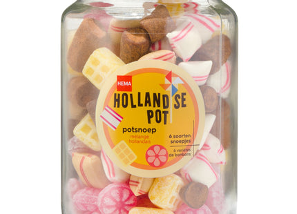 Dutch candy in jar 425 grams