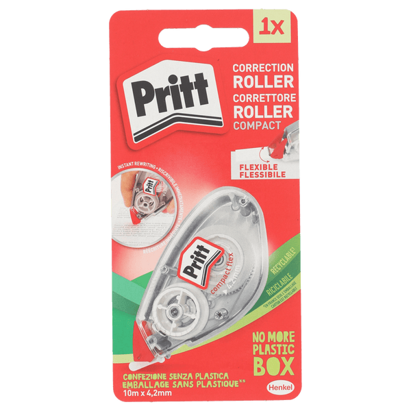 Pritt Correct-it roller