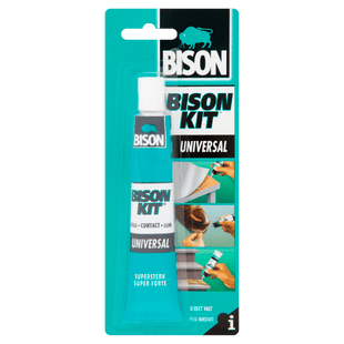 Bison Kit-Kleber