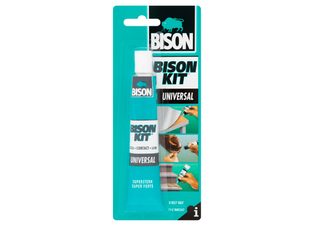 Bison Kit-Kleber