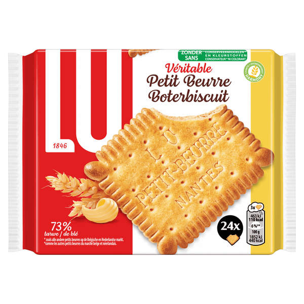 Lu Veritable petit beurre