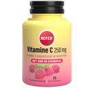 Roter Vitamine C forte weerstand kauwtablet