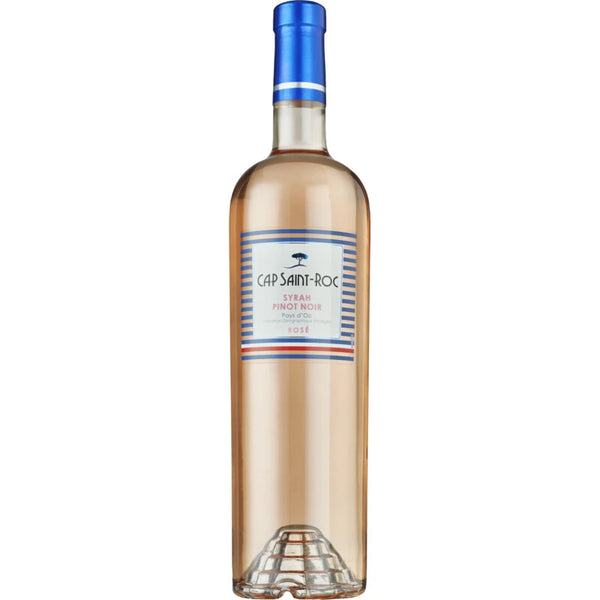 Cap Saint-Roc Syr pinot noir rosé