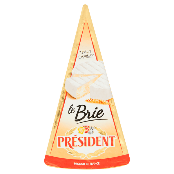 Président Cream Brie 60%