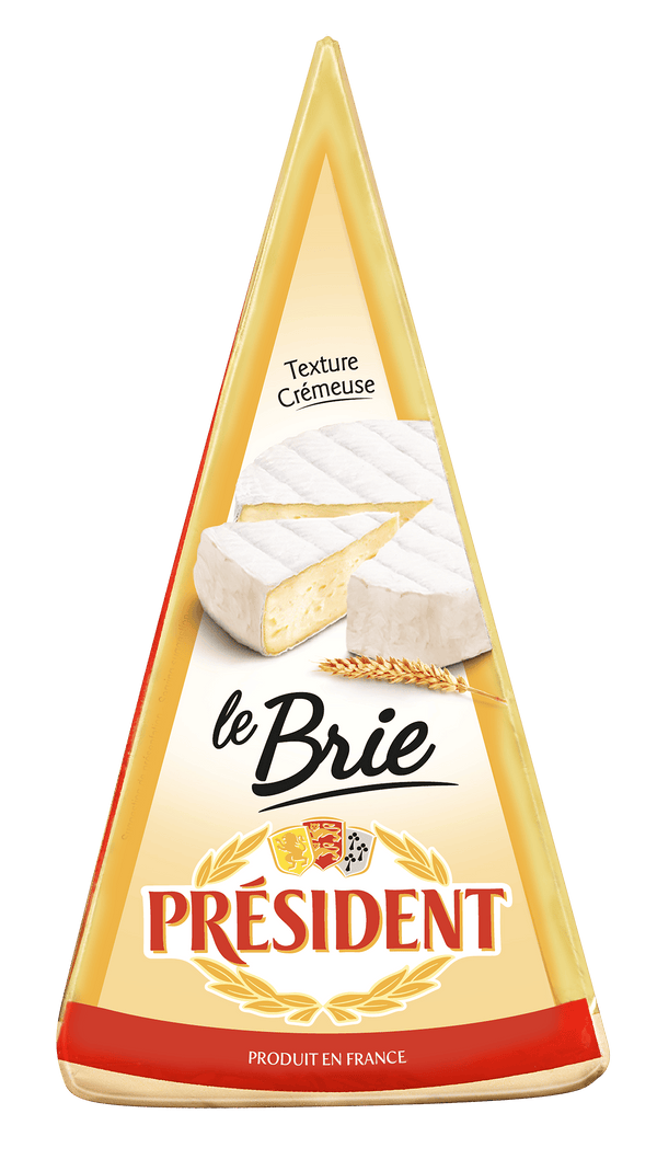 Président Cream Brie 60%