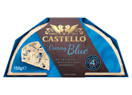 Castello Creamy Blue