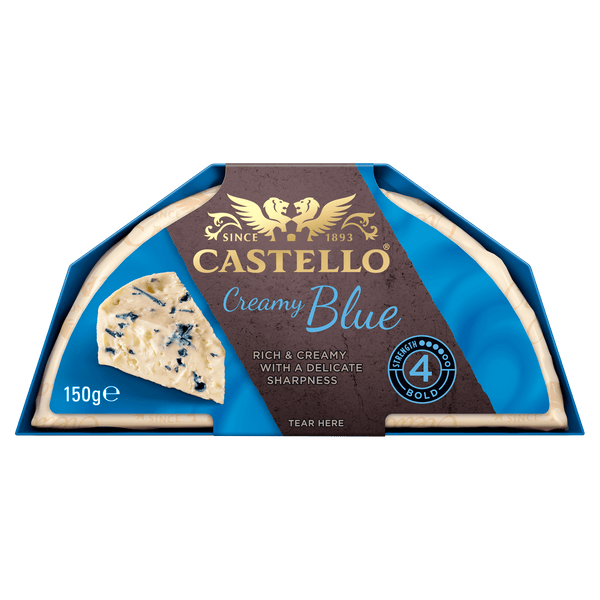 Castello Creamy Blue cheese