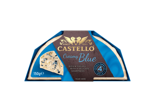 Castello Creamy Blue