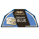 Castello Cremiger Blauschimmelkäse