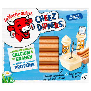 La Vache Qui Rit Cheezdippers natürlich