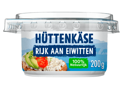 Danone Hüttenkäse