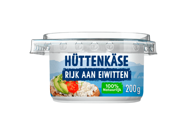 Danone Hüttenkäse