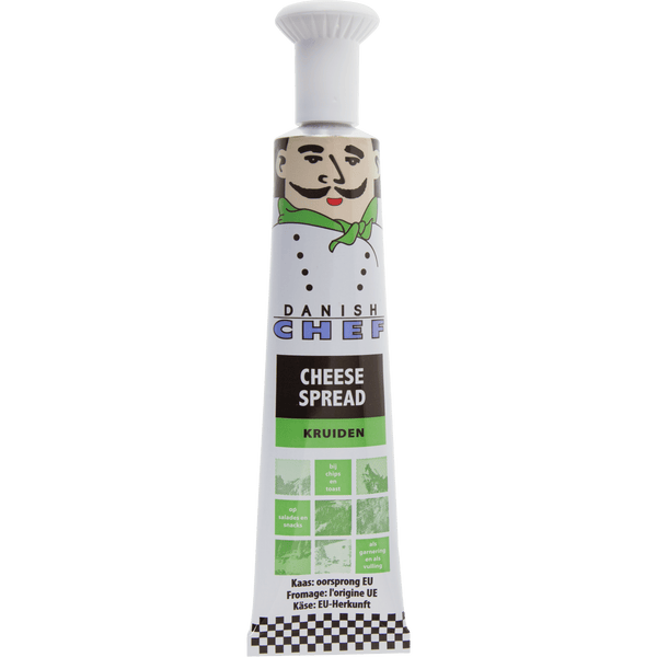 Dänischer Koch Kräuter