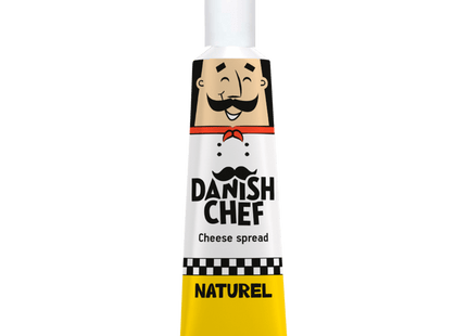 Danish Chef Smeerkaas naturel