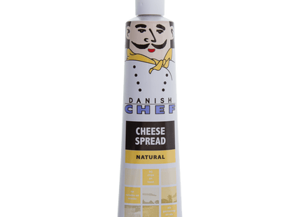 Danish Chef Natural Cheese Spread