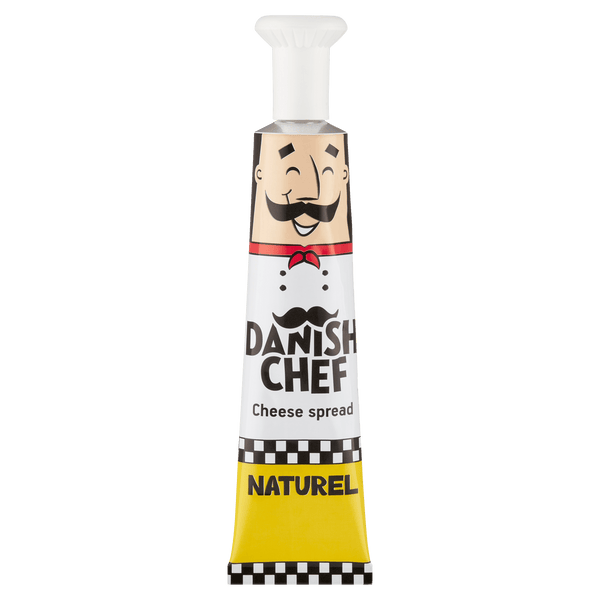 Danish Chef Smeerkaas naturel