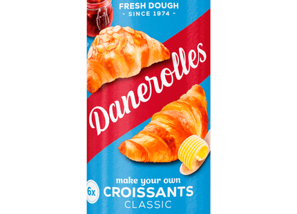 Danerolles Croissants