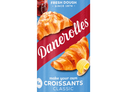 Danerolles Croissants  Dutchshopper