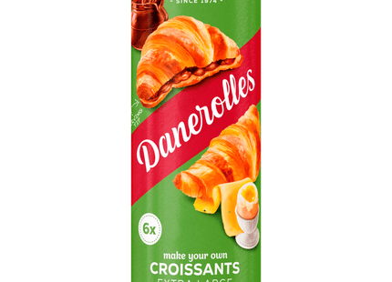 Danerolles Super croissants