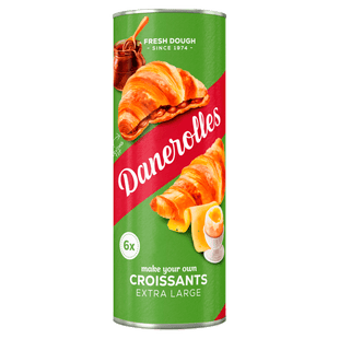 Danerolles Super croissants
