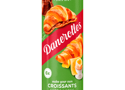 Danerolles Super croissants  Dutchshopper