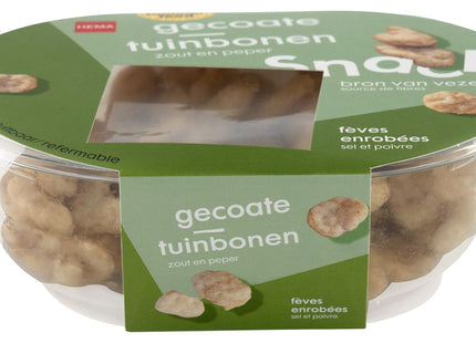 gecoate tuinbonen snack 80g  Dutchshopper