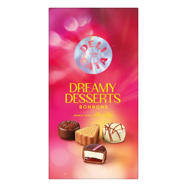 Delicata Dreamy desserts