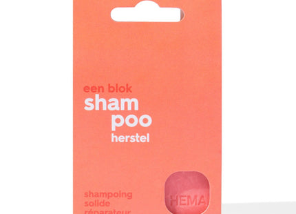 block shampoo recovery 65g