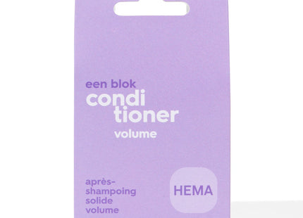 block conditioner volume 50 grams