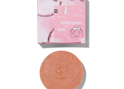 shampoo bar volume 70 grams