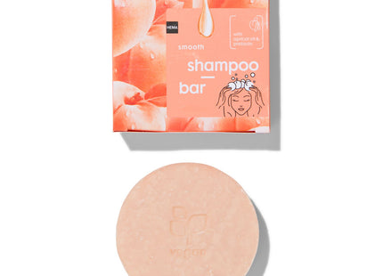 shampoo bar smooth 70 grams