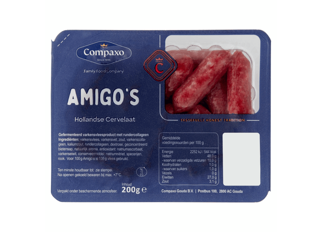 Compaxo Amigos natürlich