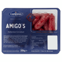 Compaxo Amigo's naturbelassen
