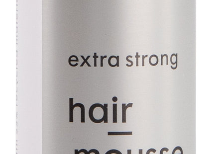 mini hair mousse extra strong 75ml