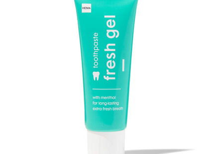 tandpasta fresh gel 75 ml