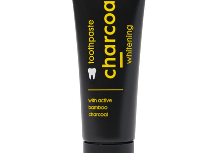 charcoal whitening 75ml