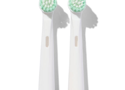 sensitive brush heads - 2 pieces